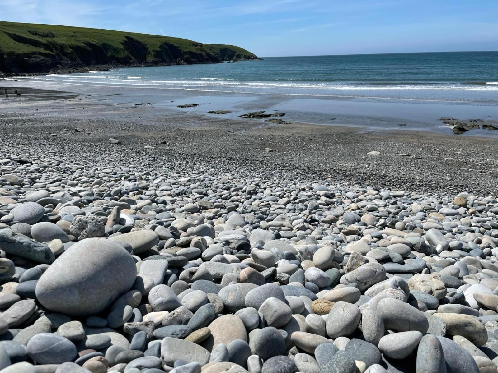 Trefechan Wen Barn Llanwnda  Eksteriør billede